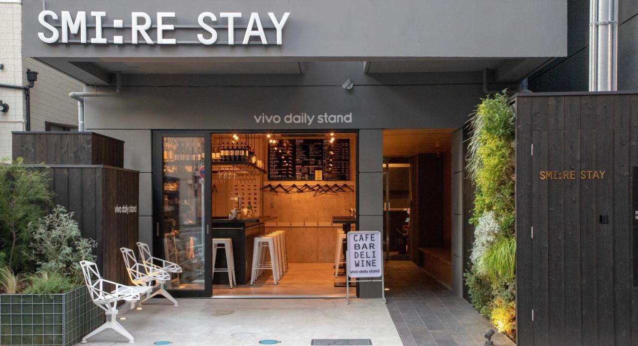 Smi:Re Stay Oshiage Tokyo Exterior photo